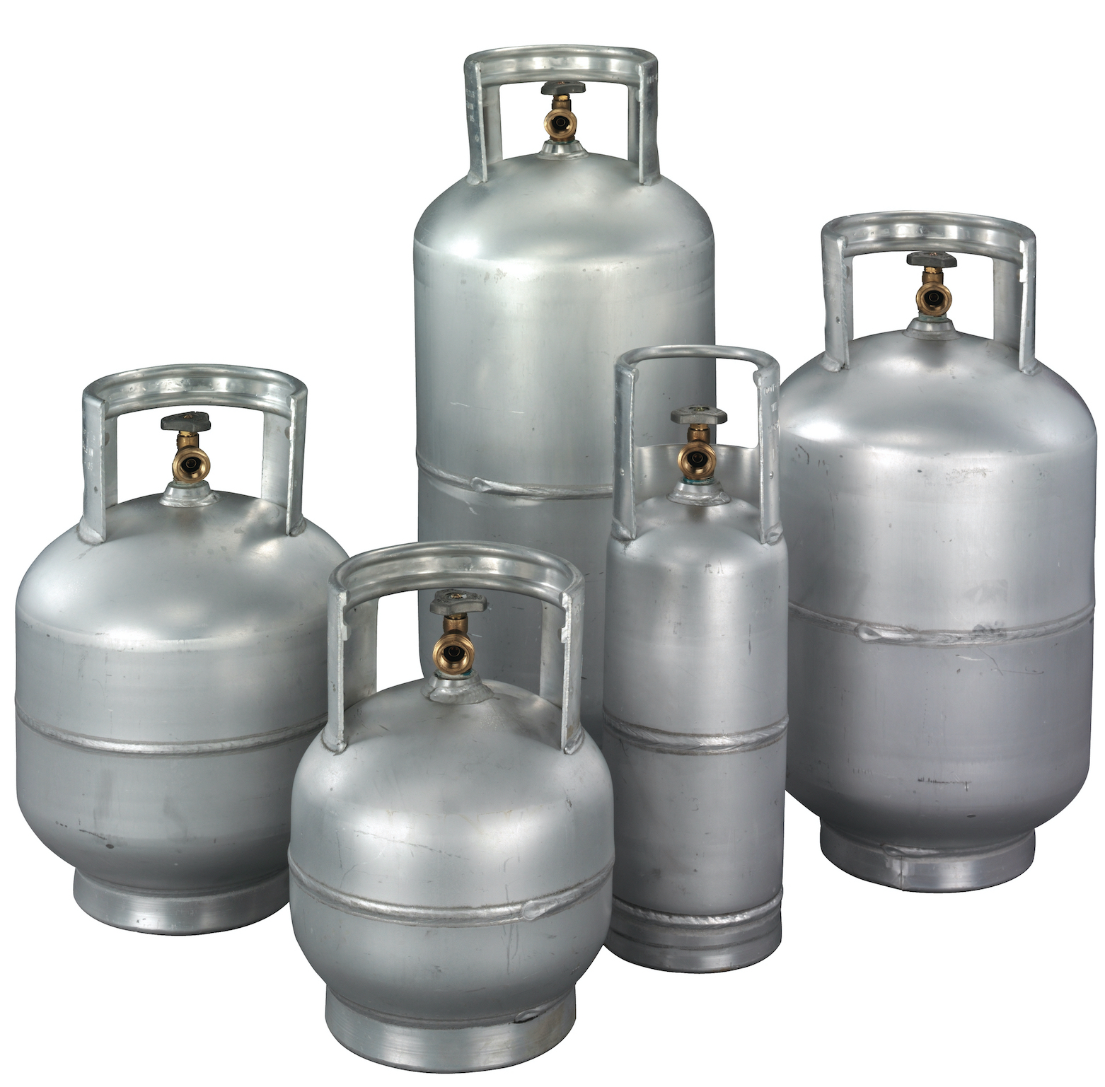 Worthington Industries Aluminum LP Gas Portable Cylinders - Worthington Industries Aluminum LP Gas Portable Cylinders